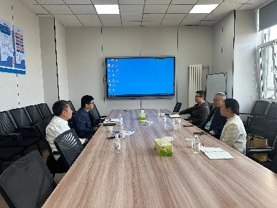Orke Group besøger Qingdao University of Science & Technology ---søger samarb...
